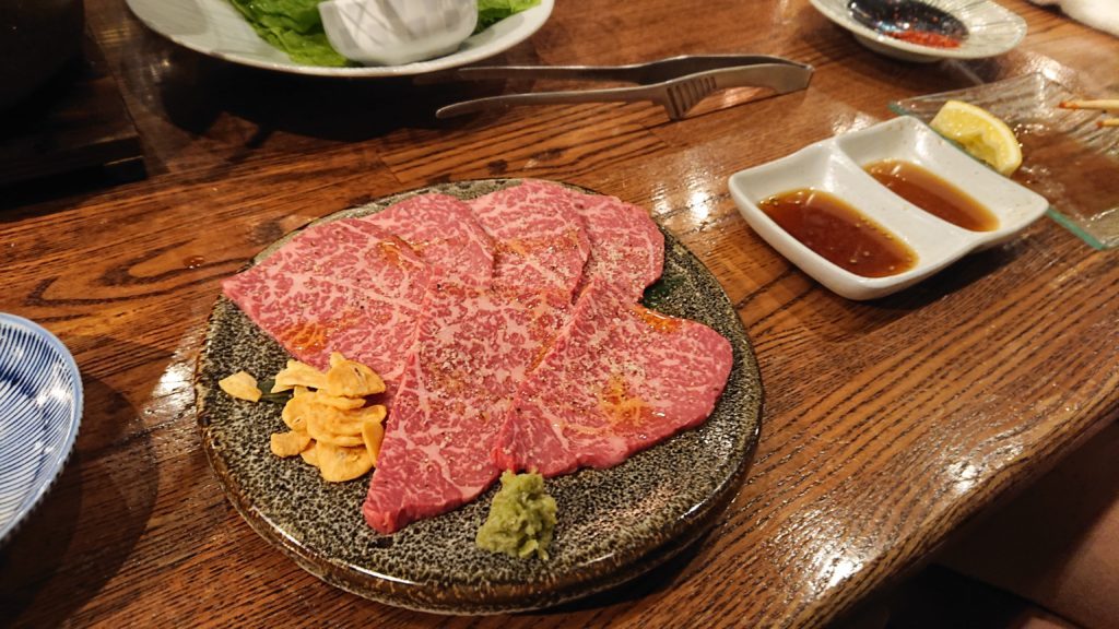 東心斎橋の赤身肉の美味しい焼肉屋 天平 に行ってきました 株式会社ストリートワイズ エンターテイメント